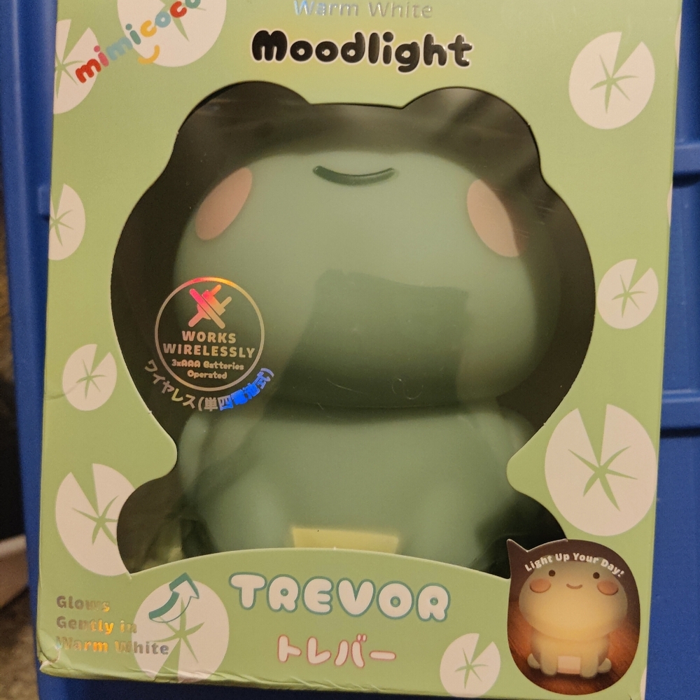 Miniso Trevor Moodlight - Green